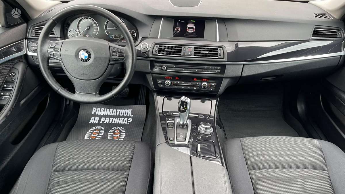BMW 520, 2.0 l., wagon
