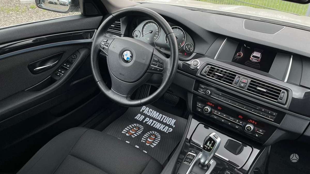 BMW 520, 2.0 l., wagon