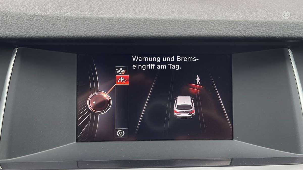 BMW 520, 2.0 l., wagon