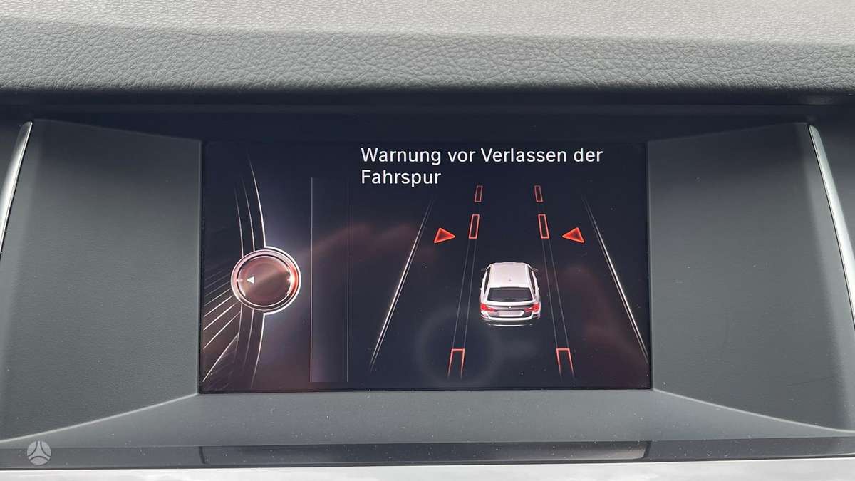 BMW 520, 2.0 l., wagon