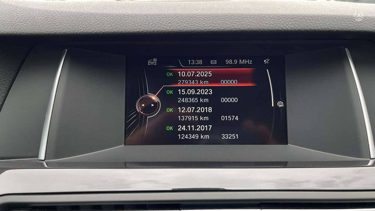 BMW 520, 2.0 l., wagon