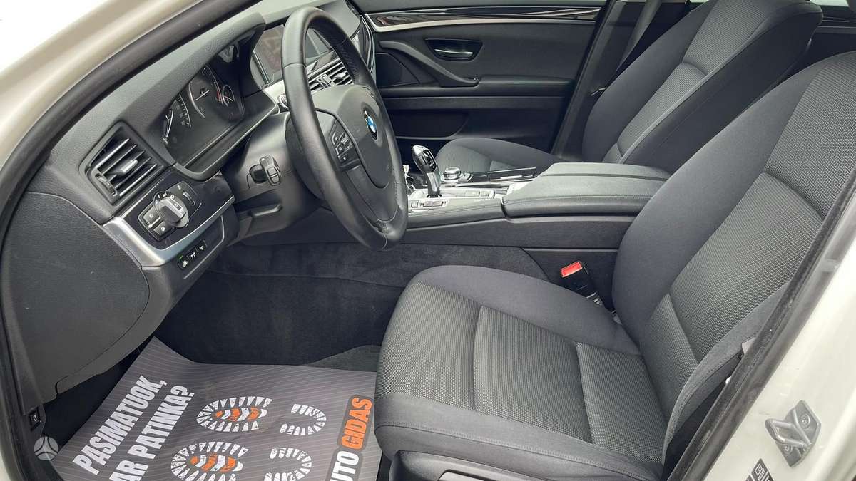 BMW 520, 2.0 l., wagon