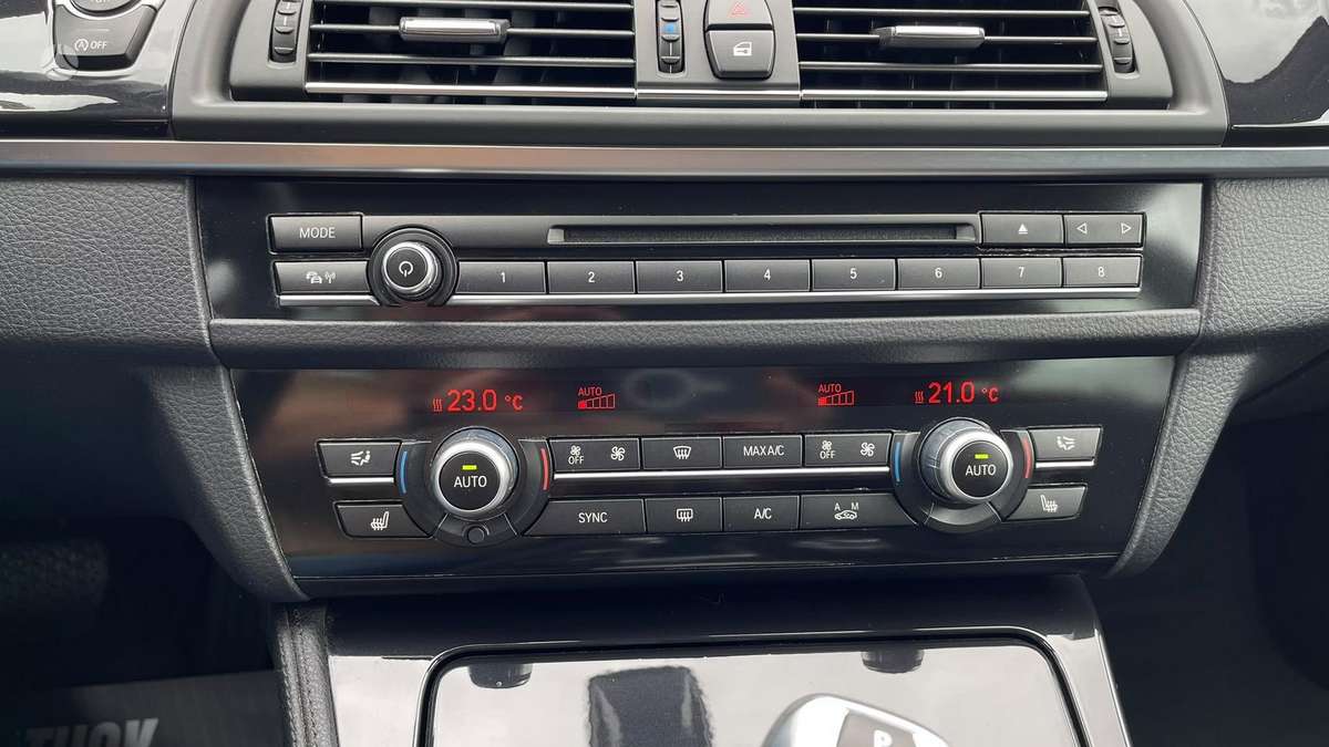 BMW 520, 2.0 l., wagon