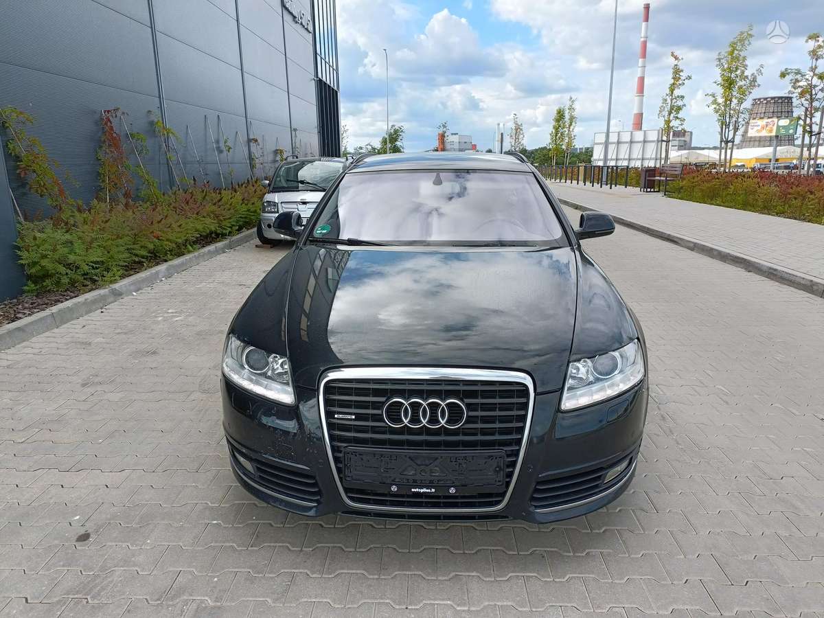 Audi A6, 3.0 l., Универсал