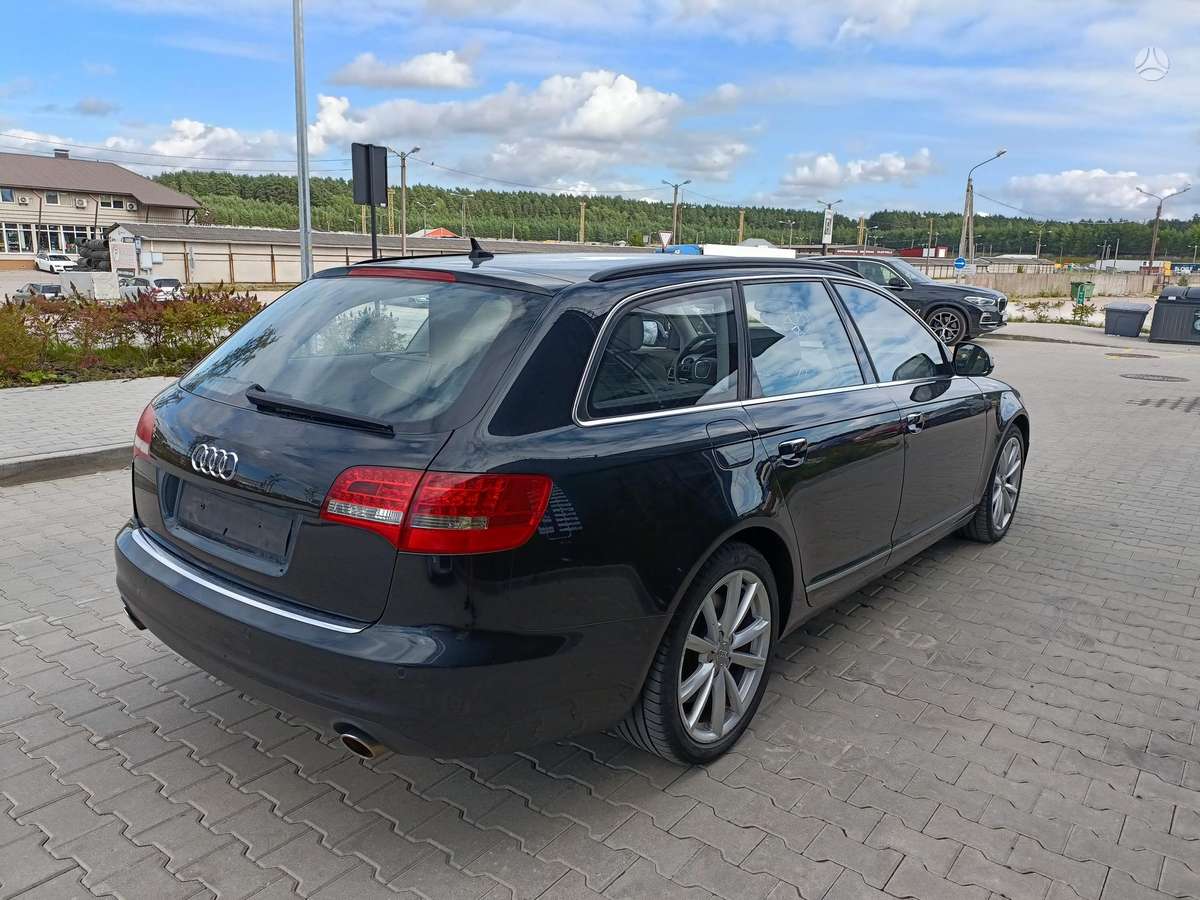 Audi A6, 3.0 l., Универсал