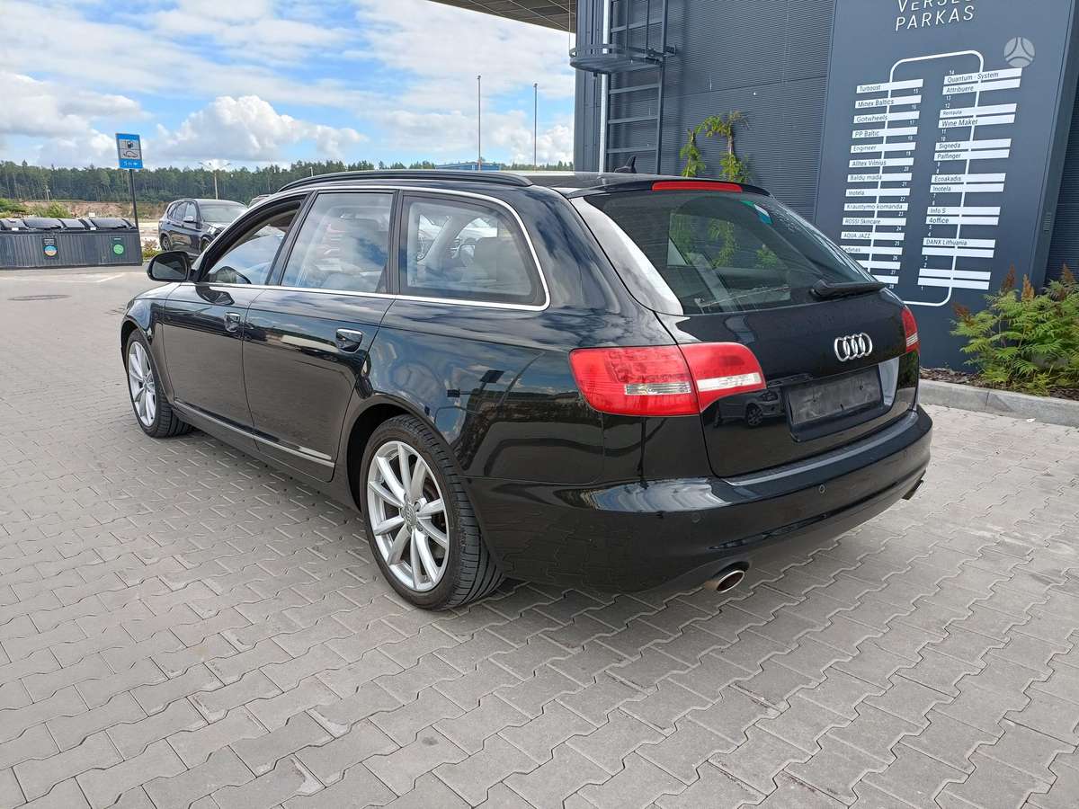 Audi A6, 3.0 l., Универсал