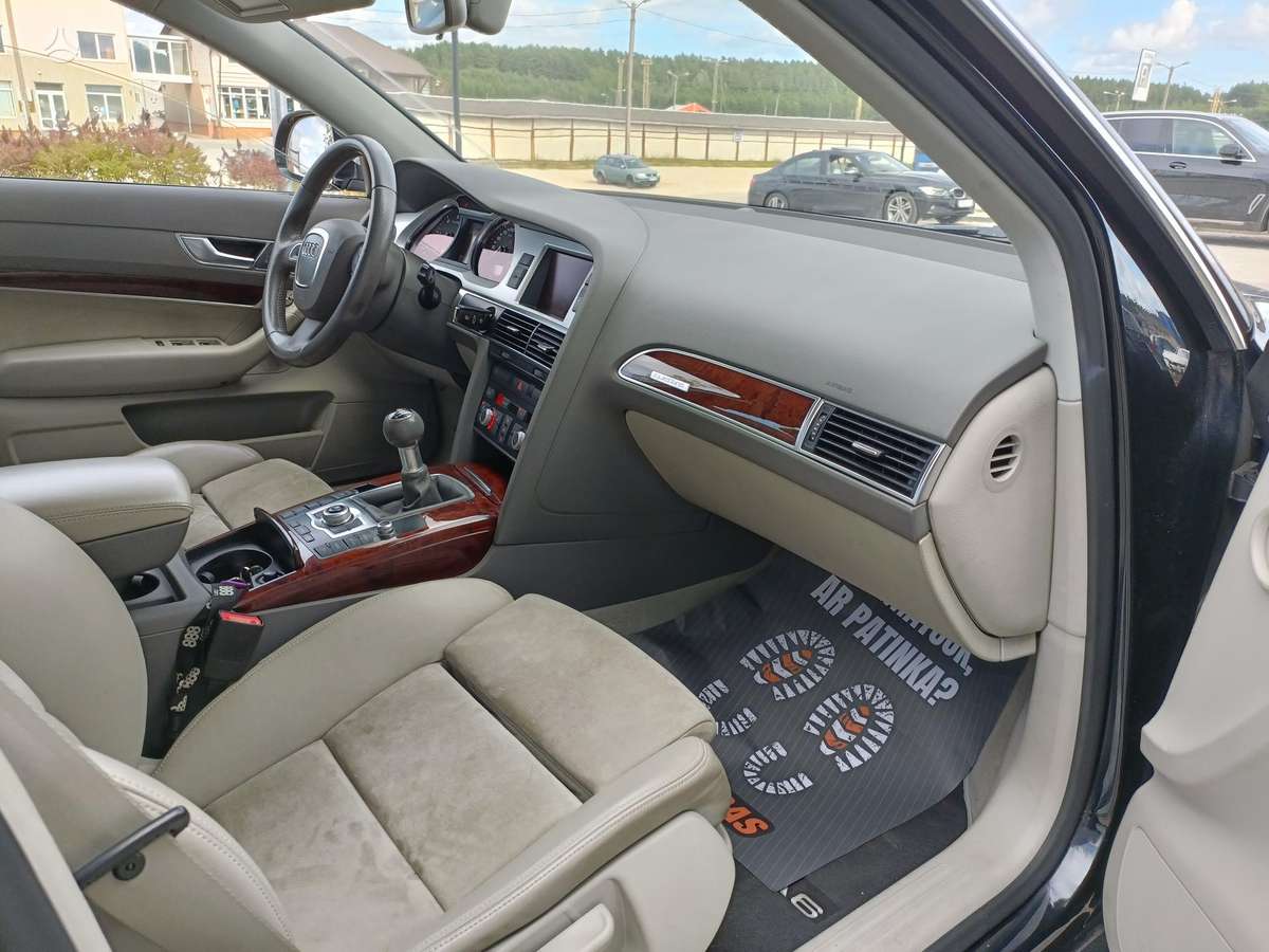 Audi A6, 3.0 l., Универсал