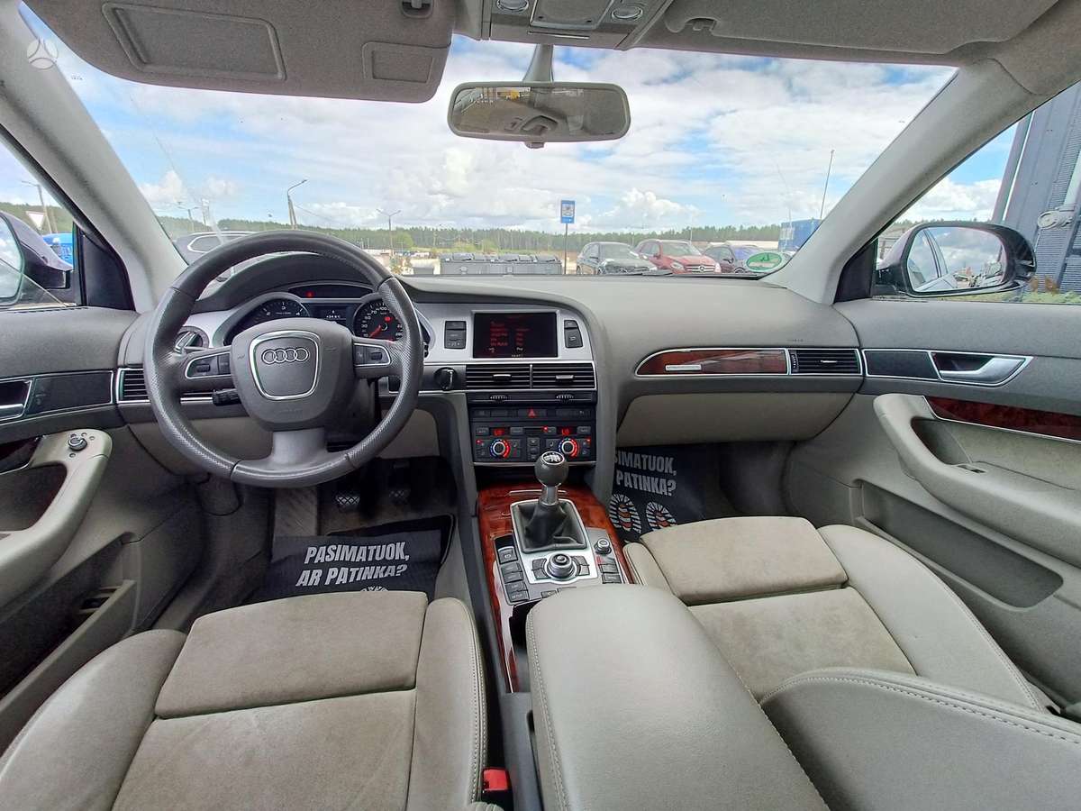 Audi A6, 3.0 l., Универсал