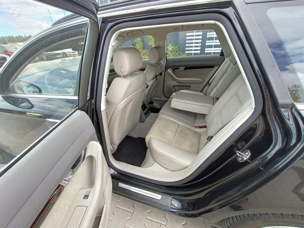 Audi A6, 3.0 l., Универсал