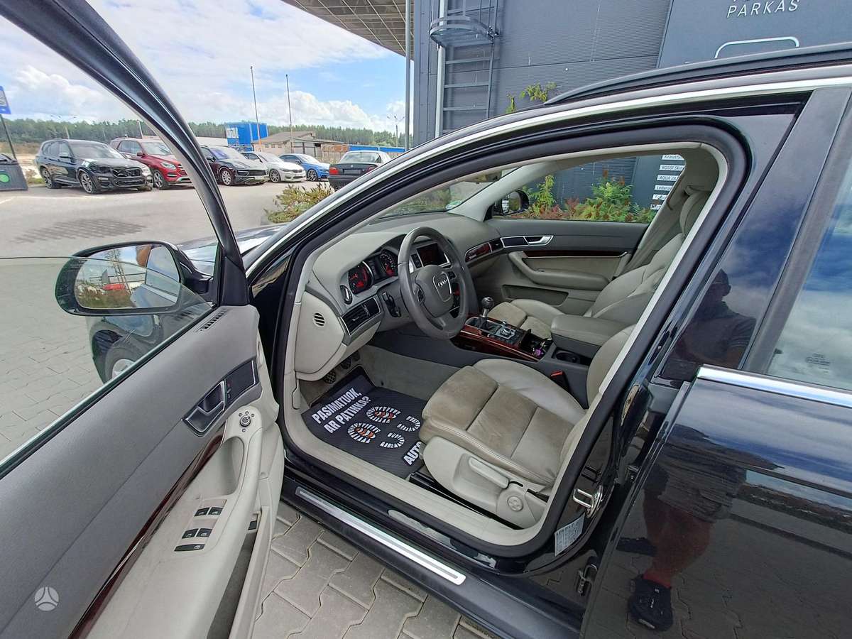 Audi A6, 3.0 l., Универсал