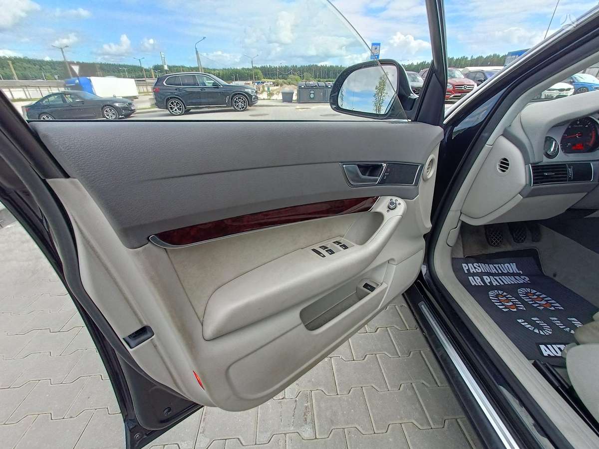 Audi A6, 3.0 l., Универсал