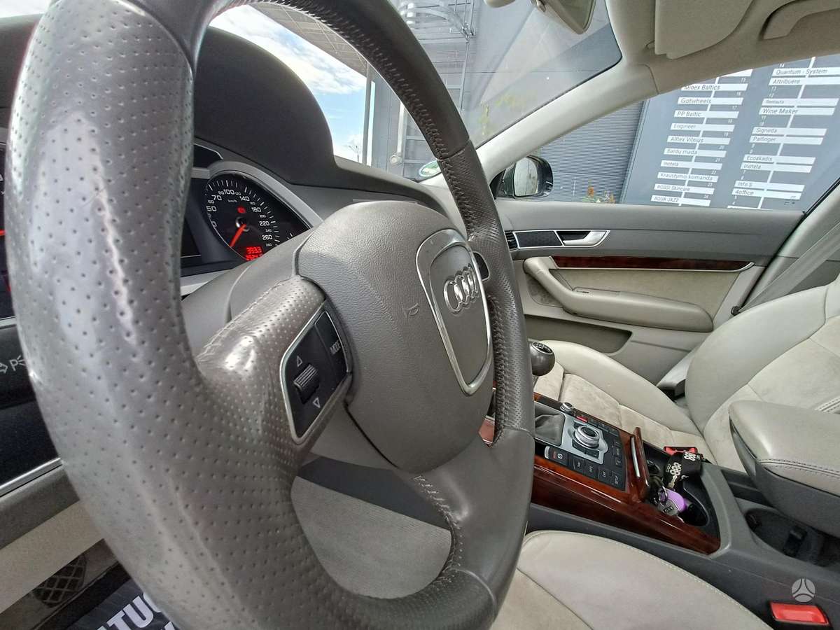 Audi A6, 3.0 l., Универсал