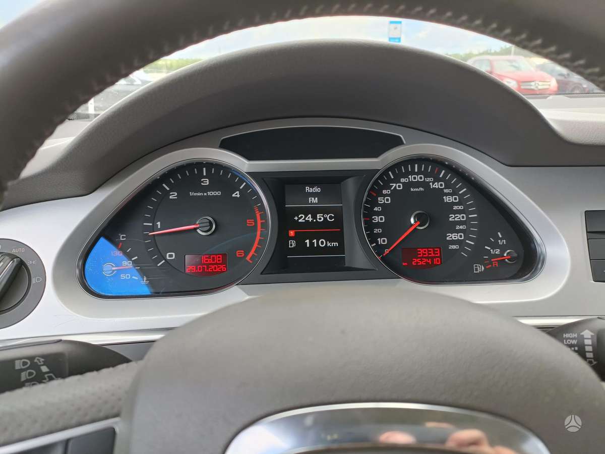 Audi A6, 3.0 l., Универсал