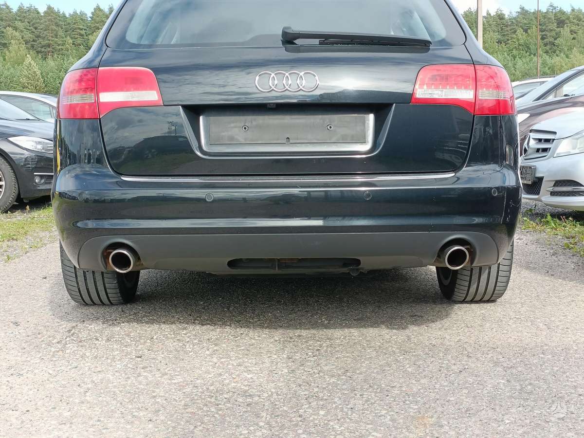 Audi A6, 3.0 l., Универсал