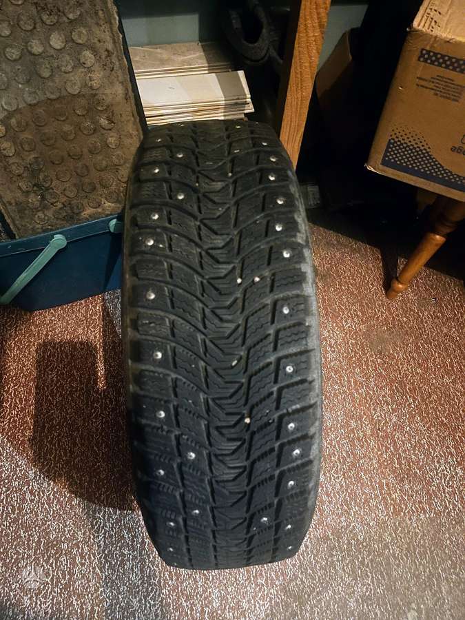 Michelin, зимние 185/65 R15