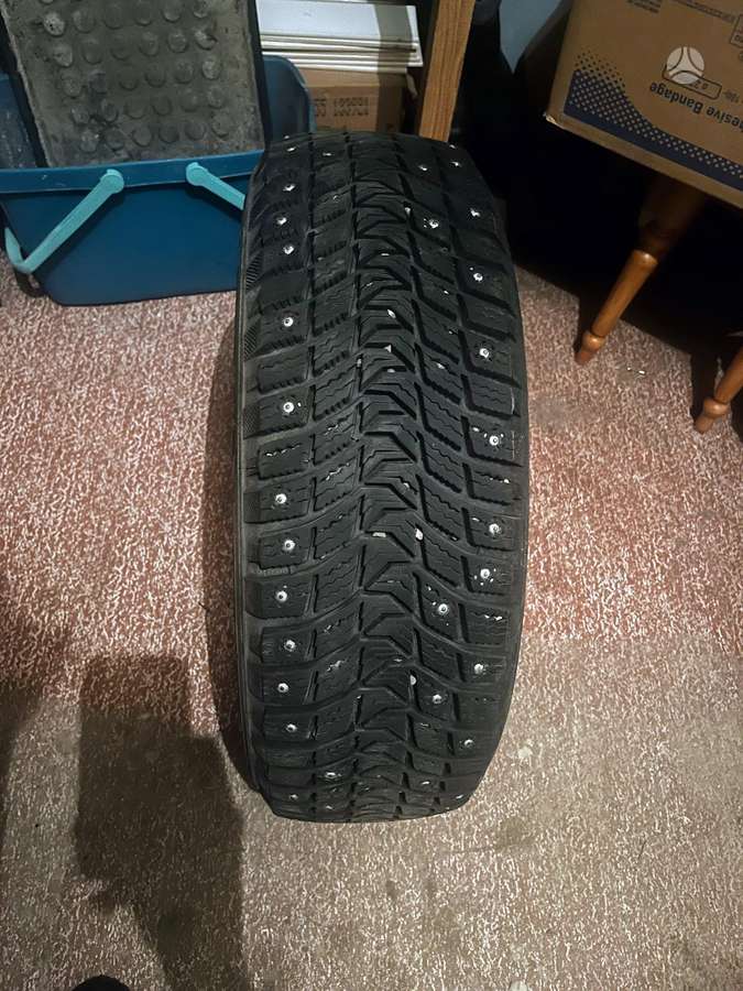 Michelin, зимние 185/65 R15