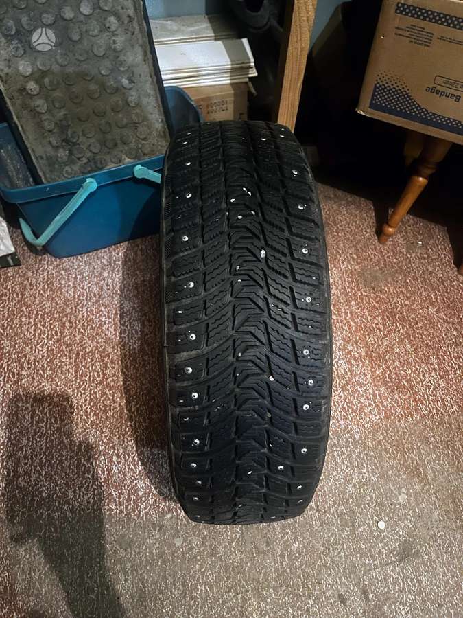 Michelin, зимние 185/65 R15