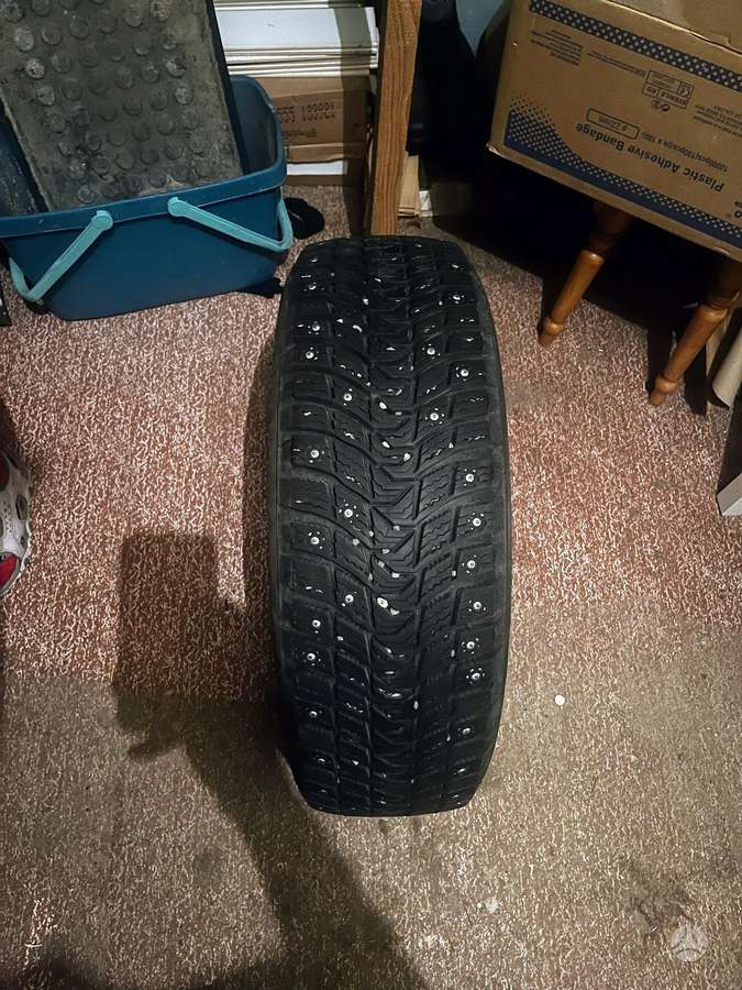 Michelin, зимние 185/65 R15