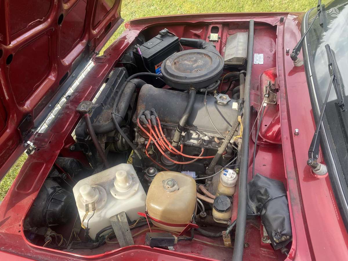 Lada 2107, Седан
