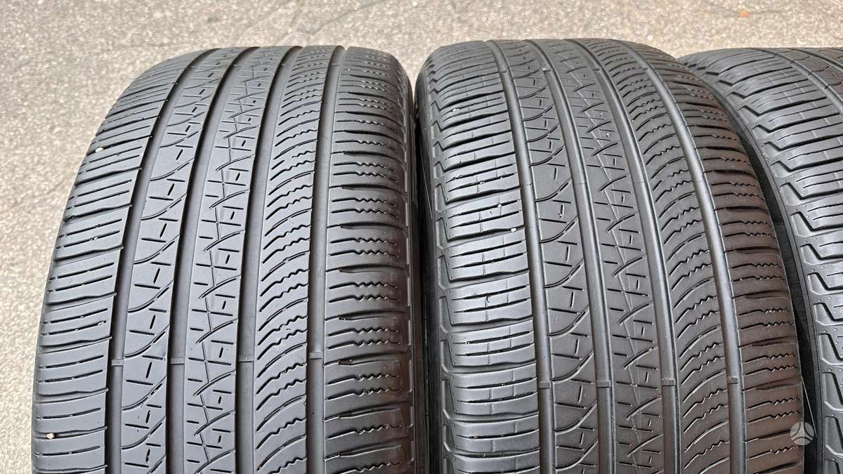 Pirelli Scorpion Zero, всесезонные 285/45 R22
