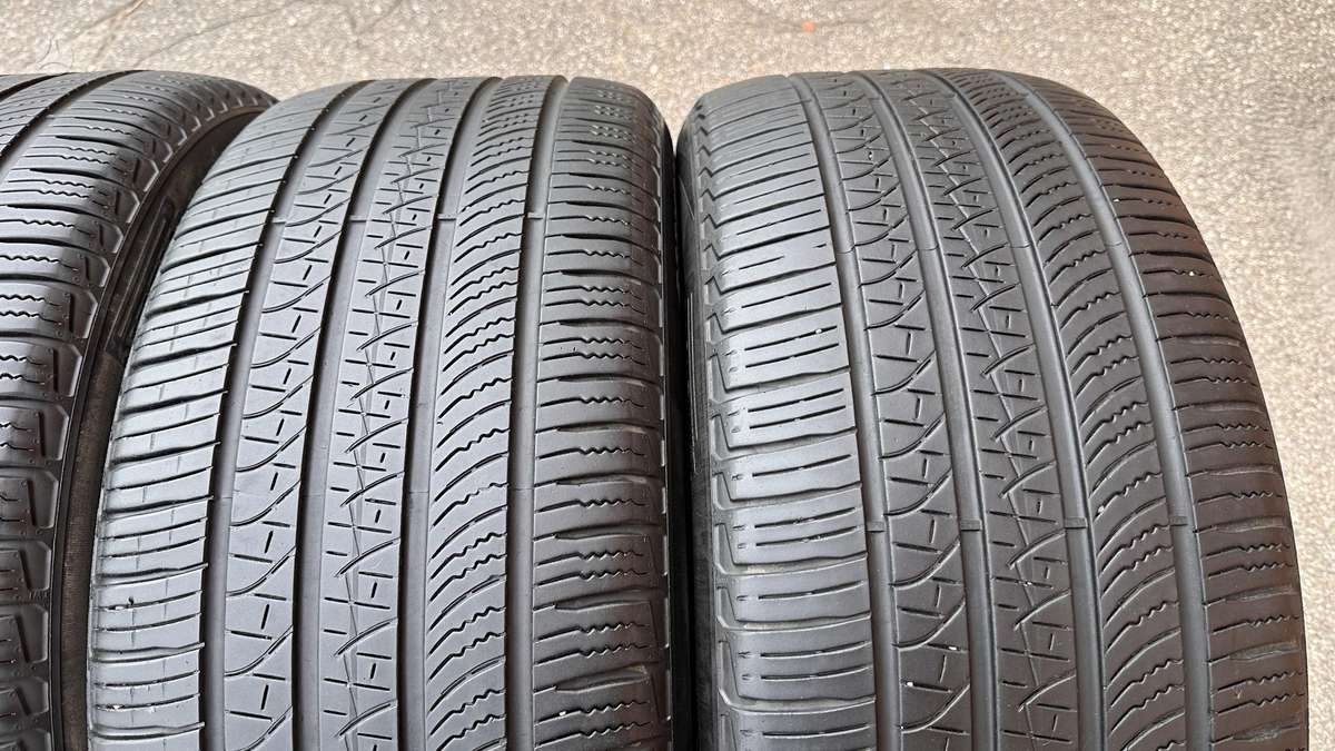 Pirelli Scorpion Zero, всесезонные 285/45 R22