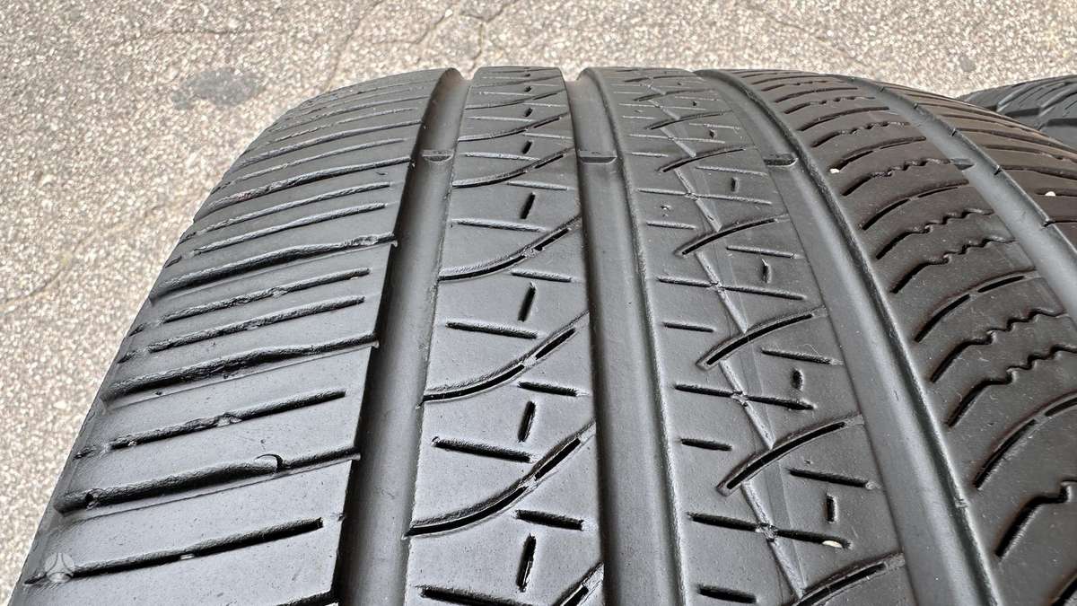 Pirelli Scorpion Zero, universalios 285/45 R22