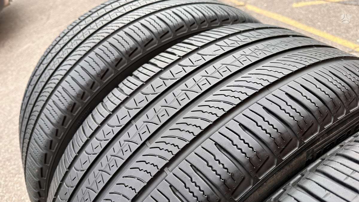 Pirelli Scorpion Zero, universalios 285/45 R22