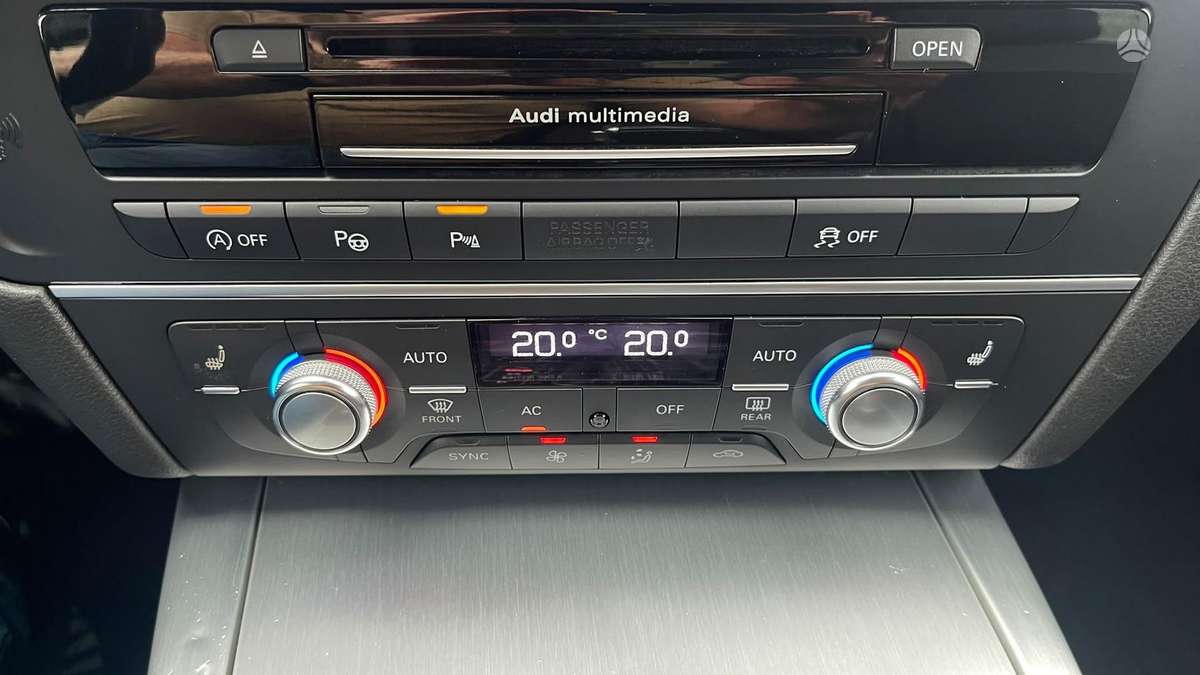 Audi A6, 3.0 l., Универсал