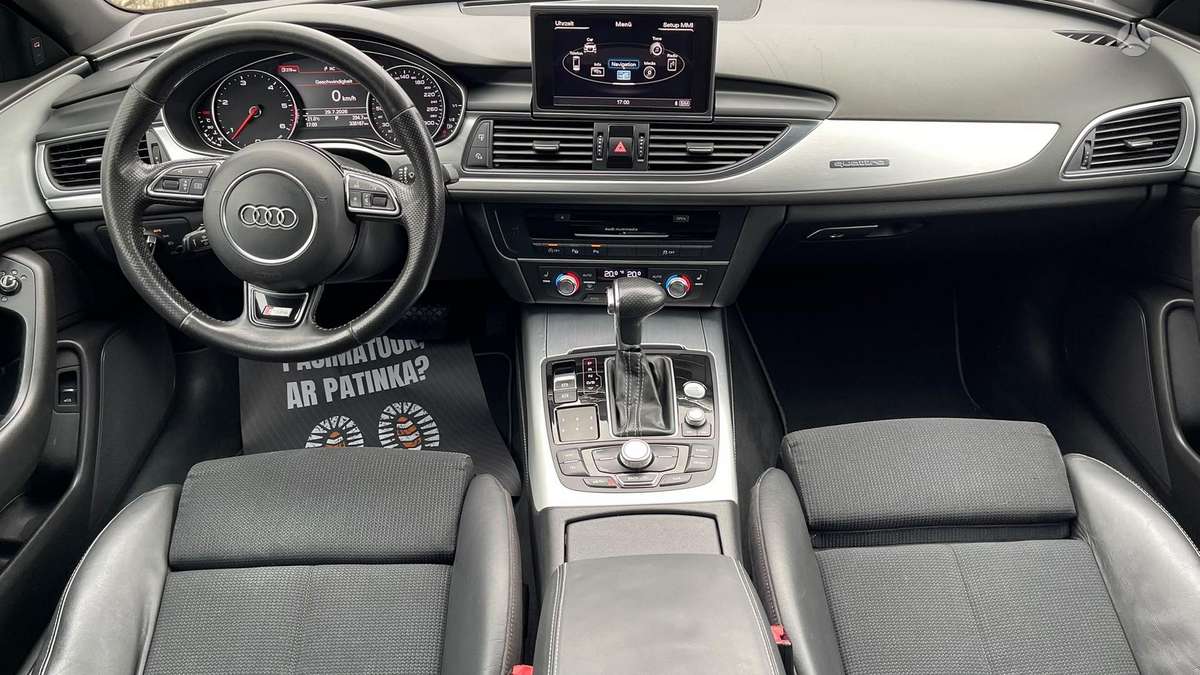 Audi A6, 3.0 l., Универсал