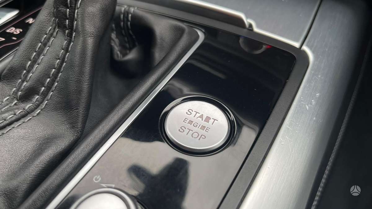 Audi A6, 3.0 l., wagon