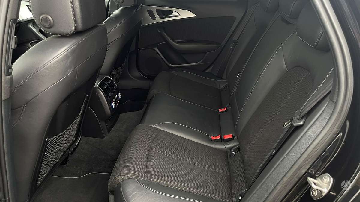 Audi A6, 3.0 l., wagon