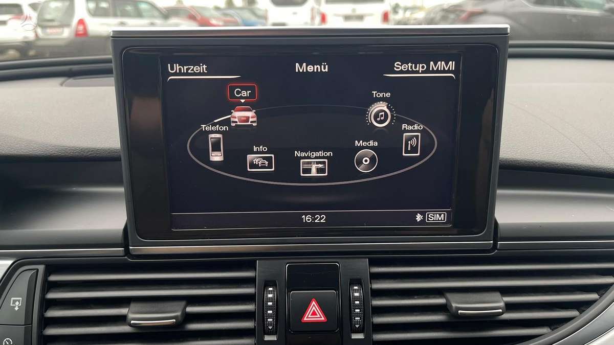 Audi A6, 3.0 l., wagon