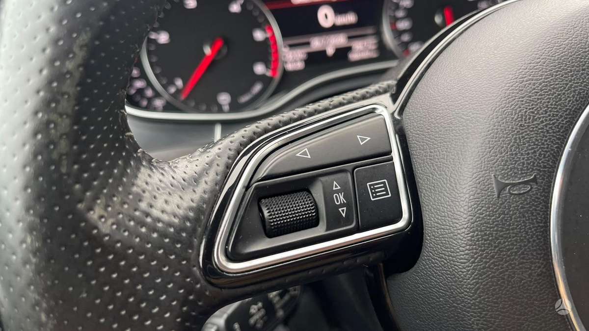 Audi A6, 3.0 l., Универсал