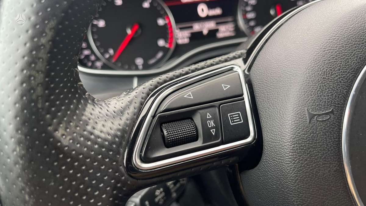 Audi A6, 3.0 l., wagon