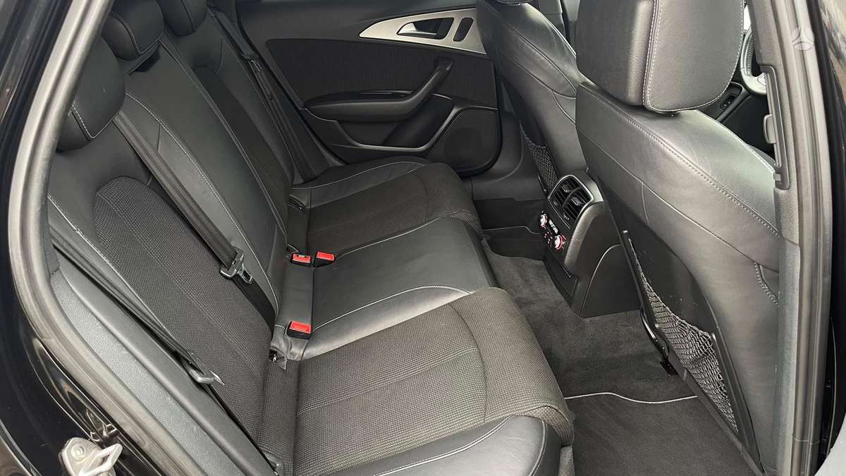 Audi A6, 3.0 l., universalas