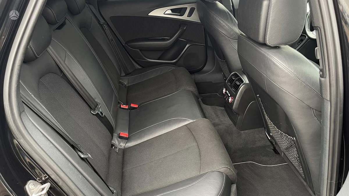 Audi A6, 3.0 l., wagon