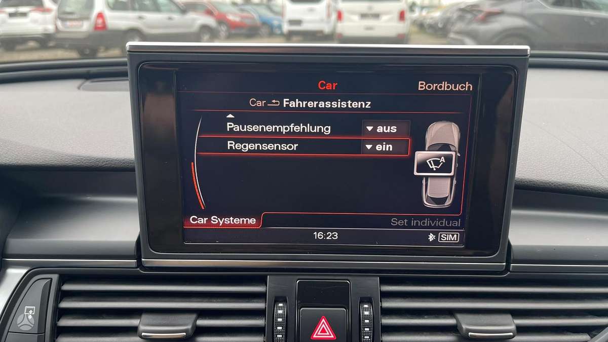 Audi A6, 3.0 l., wagon