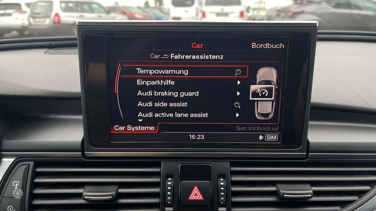 Audi A6, 3.0 l., wagon