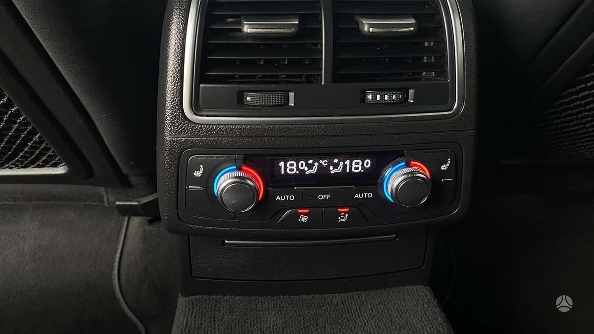 Audi A6, 3.0 l., Универсал