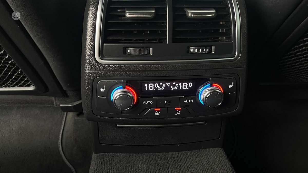 Audi A6, 3.0 l., wagon