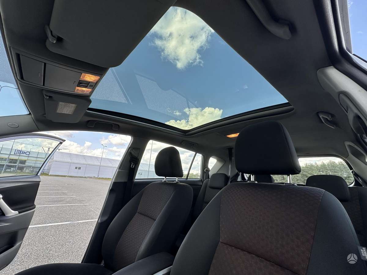 Toyota Verso - 12