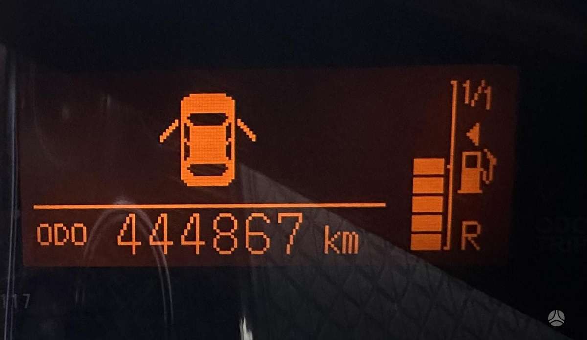 Toyota Verso, 2.0 l., Седан