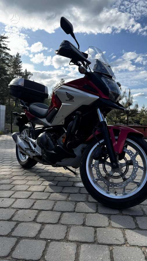 Honda NC 745cc, enduro / adventure