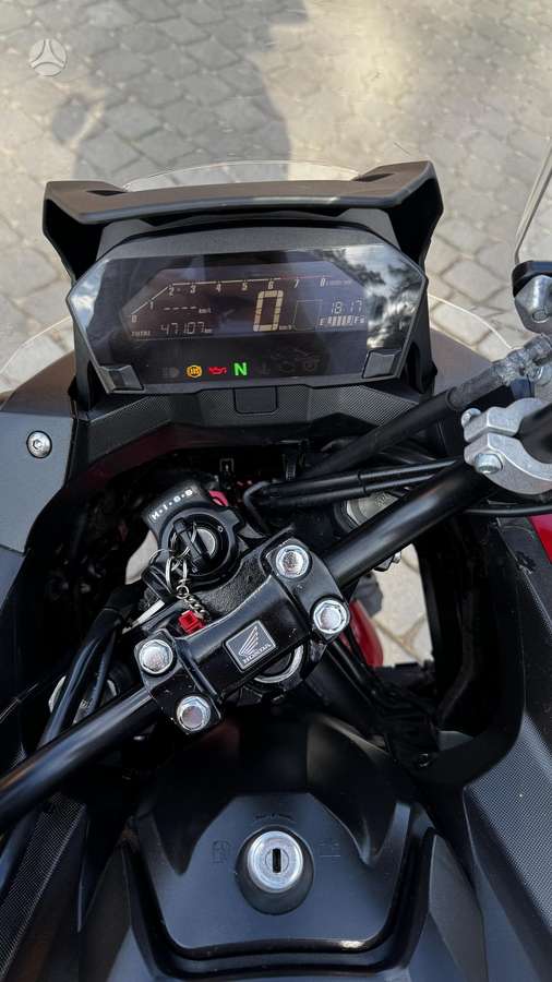 Honda NC 745cc, enduro / adventure