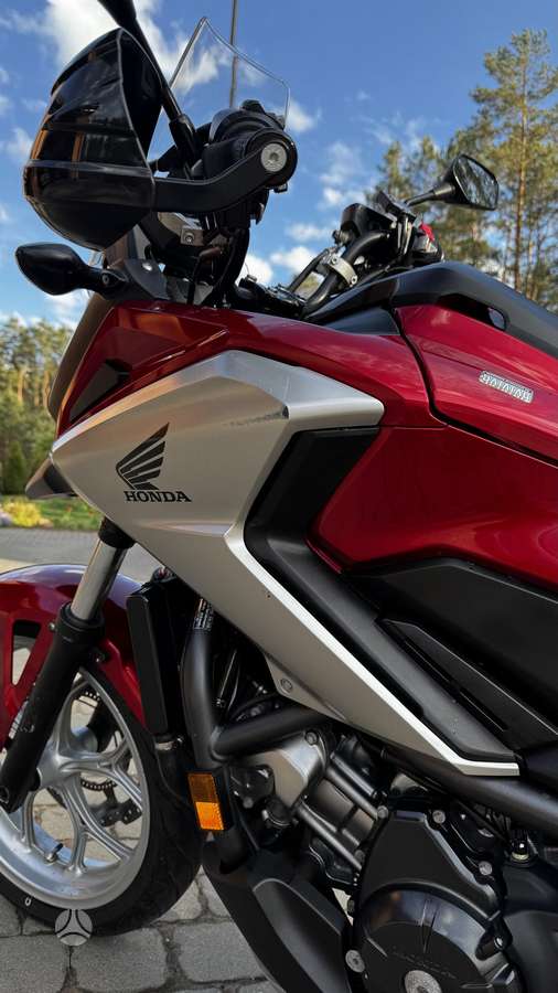 Honda NC 745cc, enduro / adventure