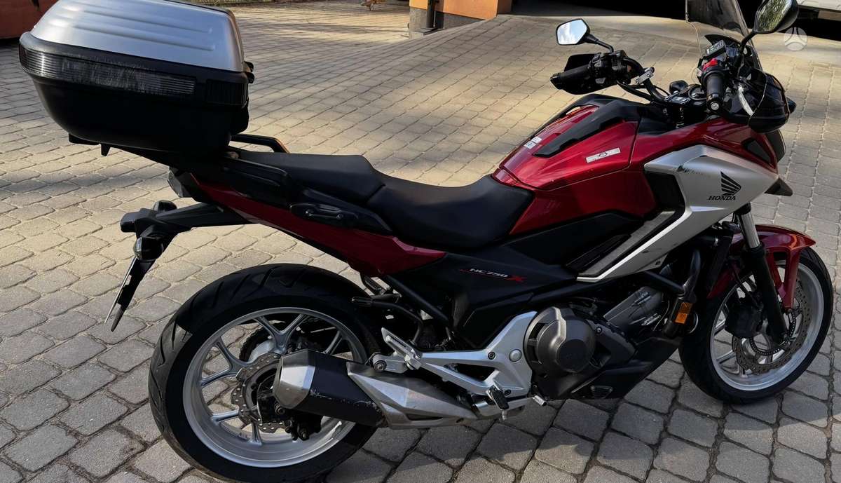 Honda NC 745cc, enduro / adventure