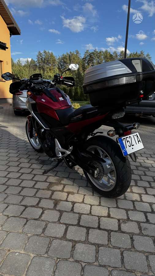 Honda NC 745cc, enduro / adventure