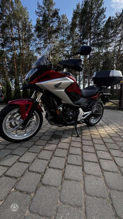 Honda NC 745cc, enduro / adventure