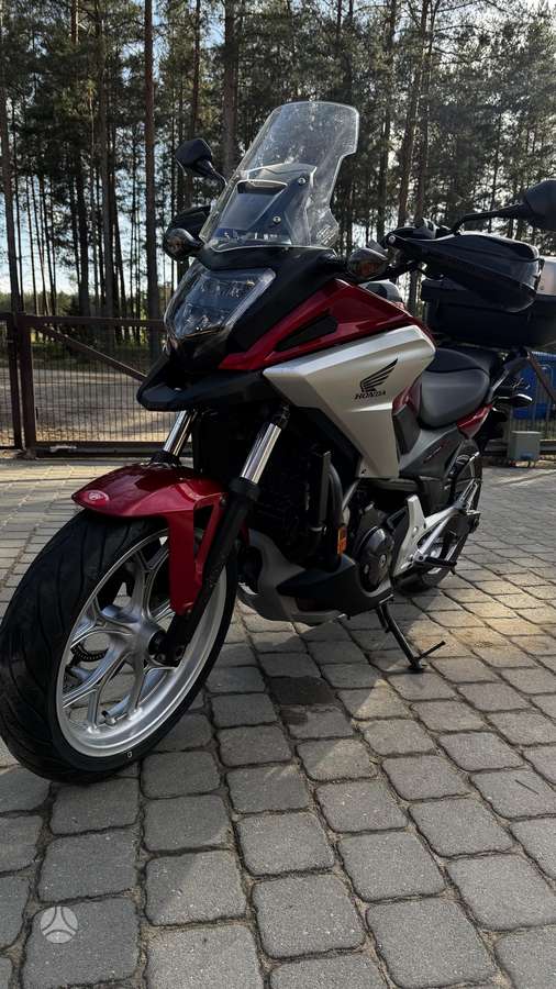 Honda NC 745cc, enduro / adventure
