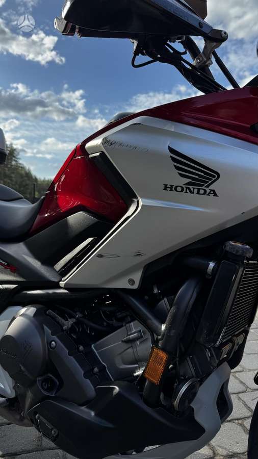 Honda NC 745cc, enduro / adventure